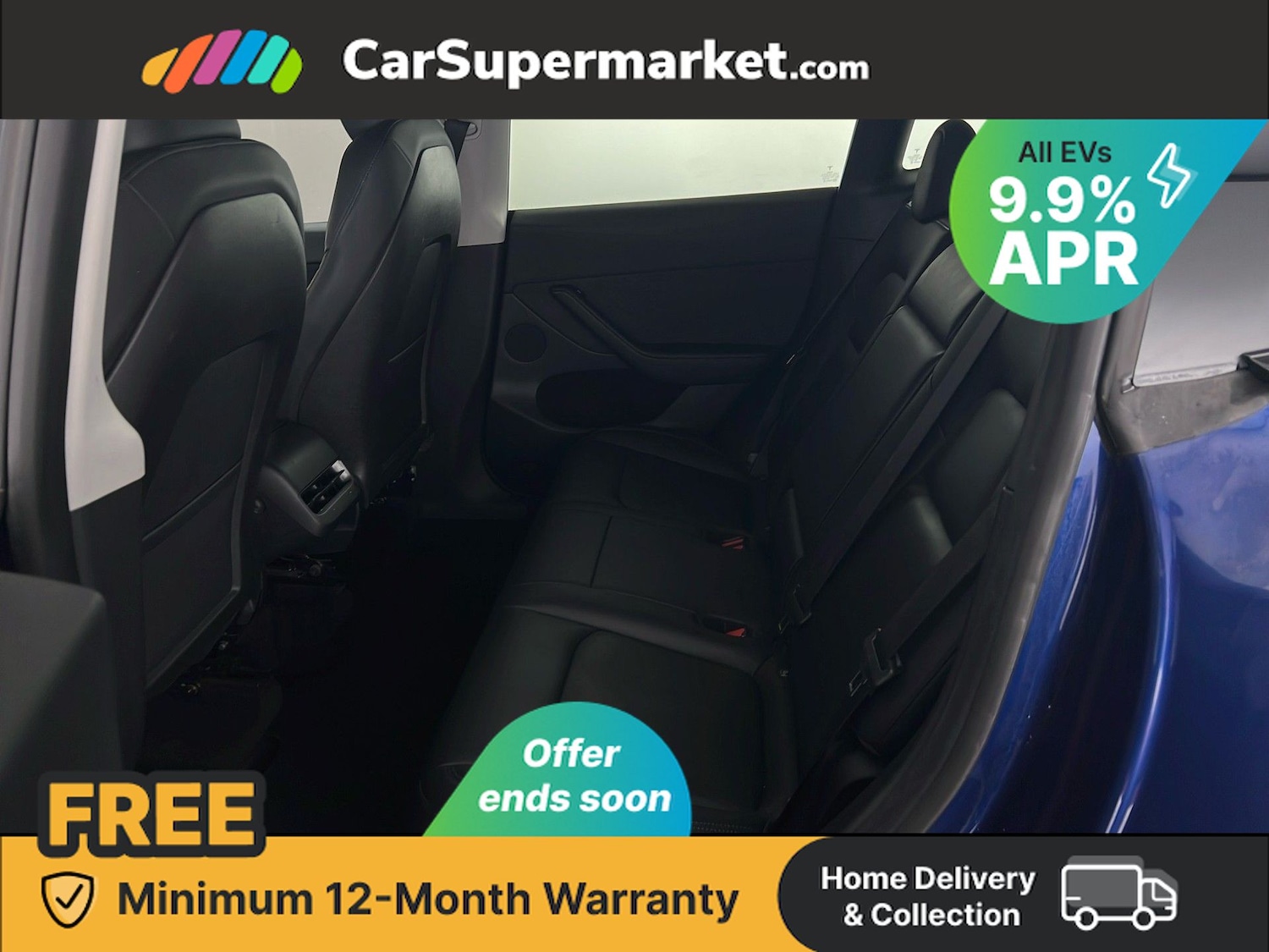 Used Tesla Model Y 2022 for sale - 76481121: Photo 20