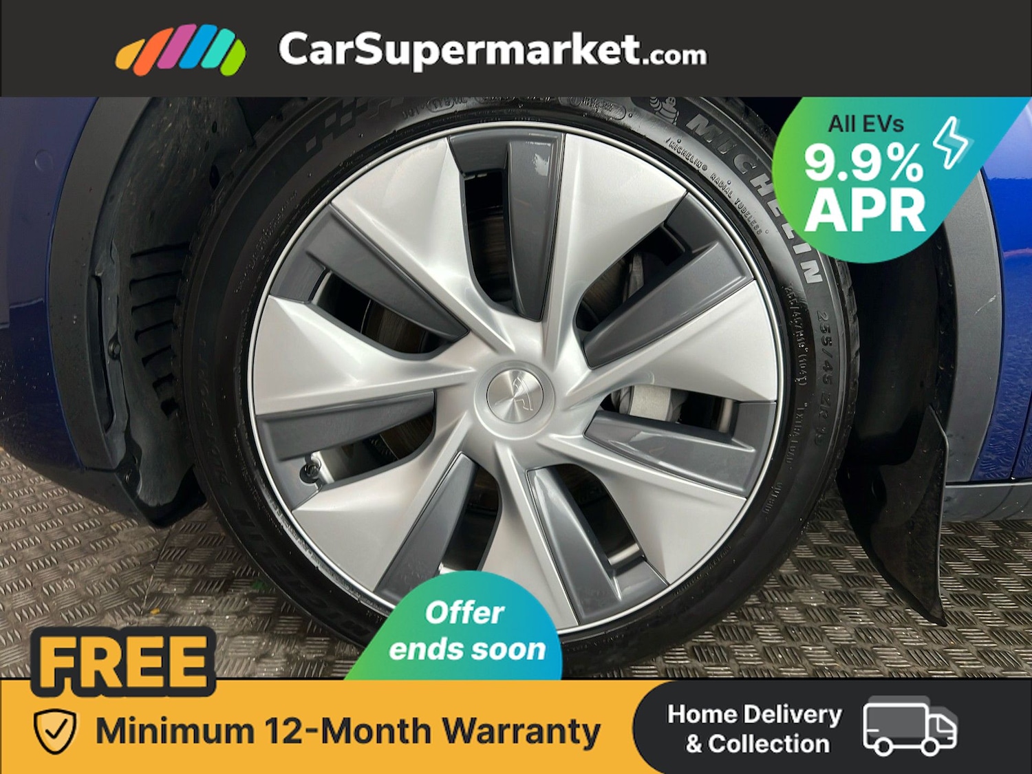 Used Tesla Model Y 2022 for sale - 76481121: Photo 21