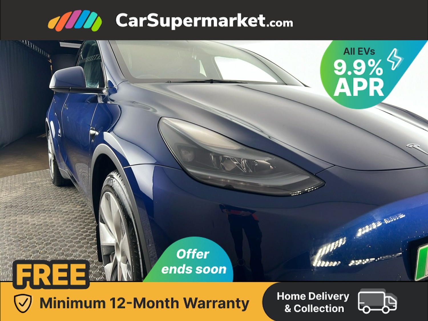 Used Tesla Model Y 2022 for sale - 76481121: Photo 22