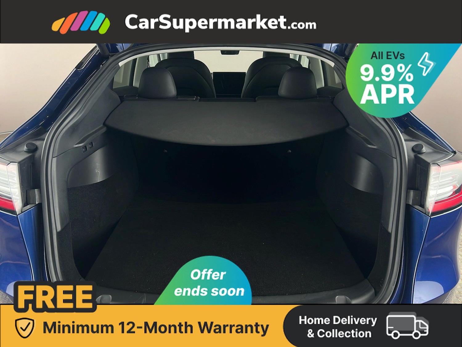 Used Tesla Model Y 2022 for sale - 76481121: Photo 24