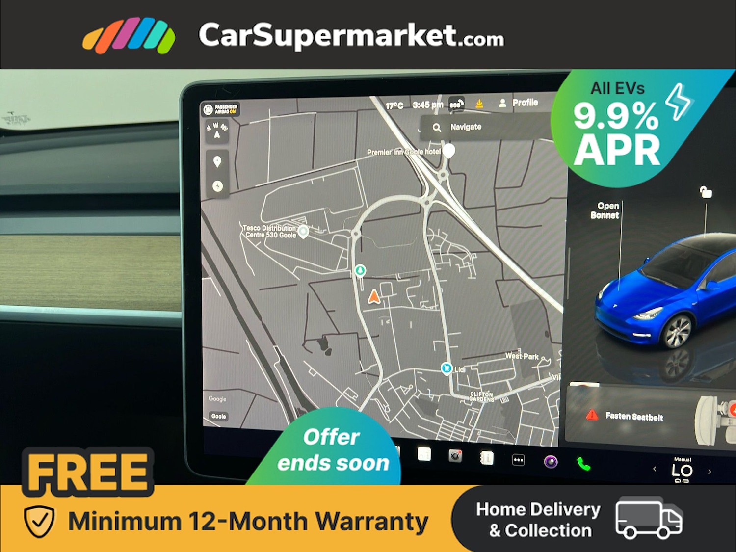 Used Tesla Model Y 2022 for sale - 76481121: Photo 26