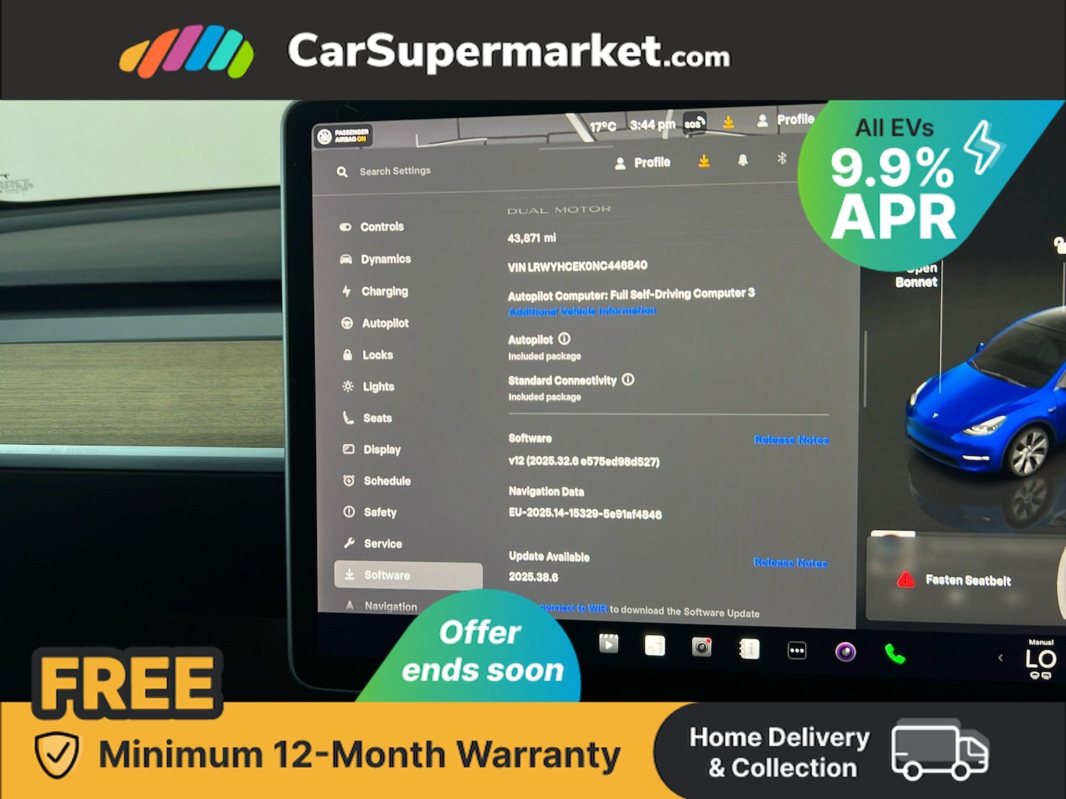 Used Tesla Model Y 2022 for sale - 76481121: Photo 28