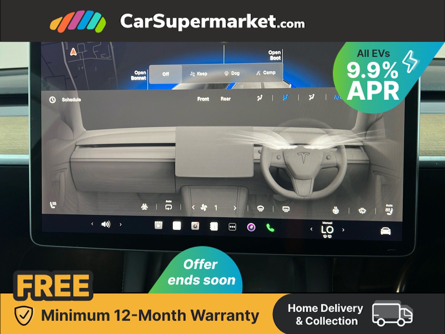 Used Tesla Model Y 2022 for sale - 76481121: Photo 29