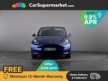 Used Tesla Model Y 2022 for sale - 76481121: Photo