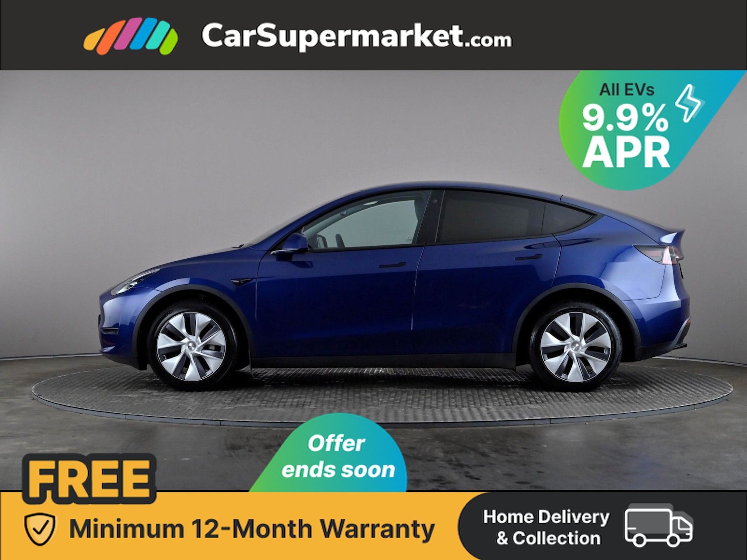 Used Tesla Model Y 2022 for sale - 76481121: Photo 3