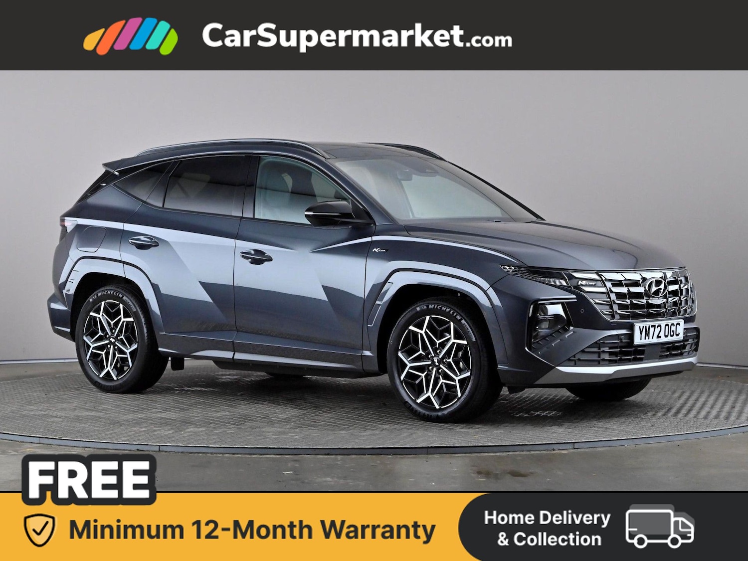 Used Hyundai TUCSON 2023 for sale - 78069848: Photo 1