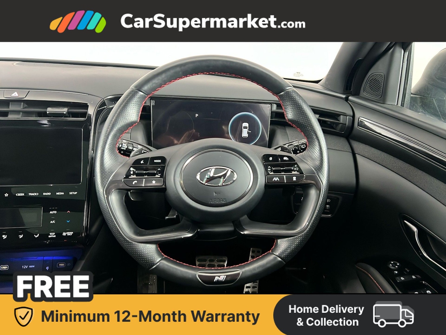 Used Hyundai TUCSON 2023 for sale - 78069848: Photo 13