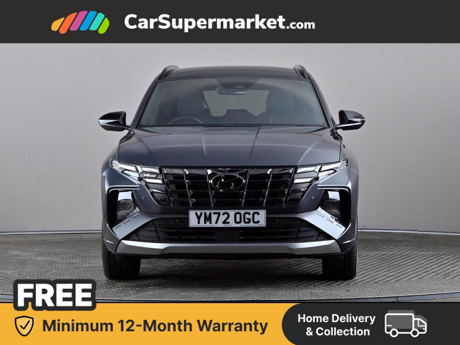 Used Hyundai TUCSON 2023 for sale - 78069848: Photo 2