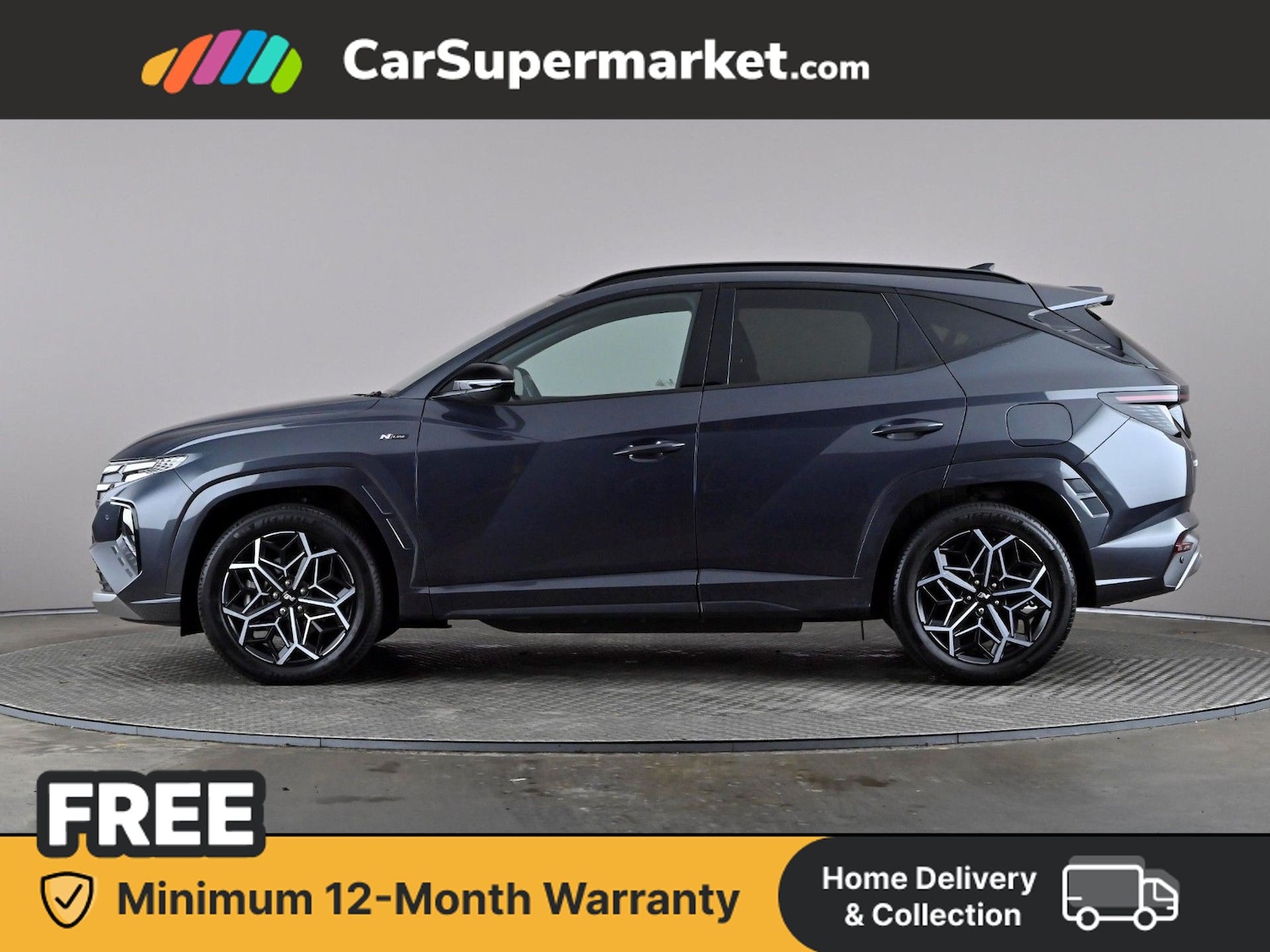 Used Hyundai TUCSON 2023 for sale - 78069848: Photo 3