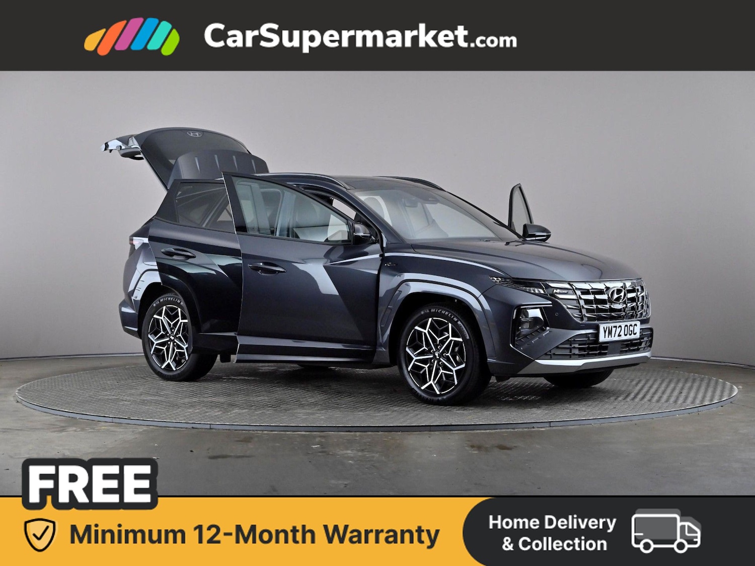 Used Hyundai TUCSON 2023 for sale - 78069848: Photo 7