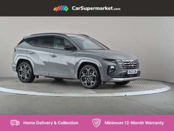 2023 - 1.6 TGDi N Line 2WD 5-Door