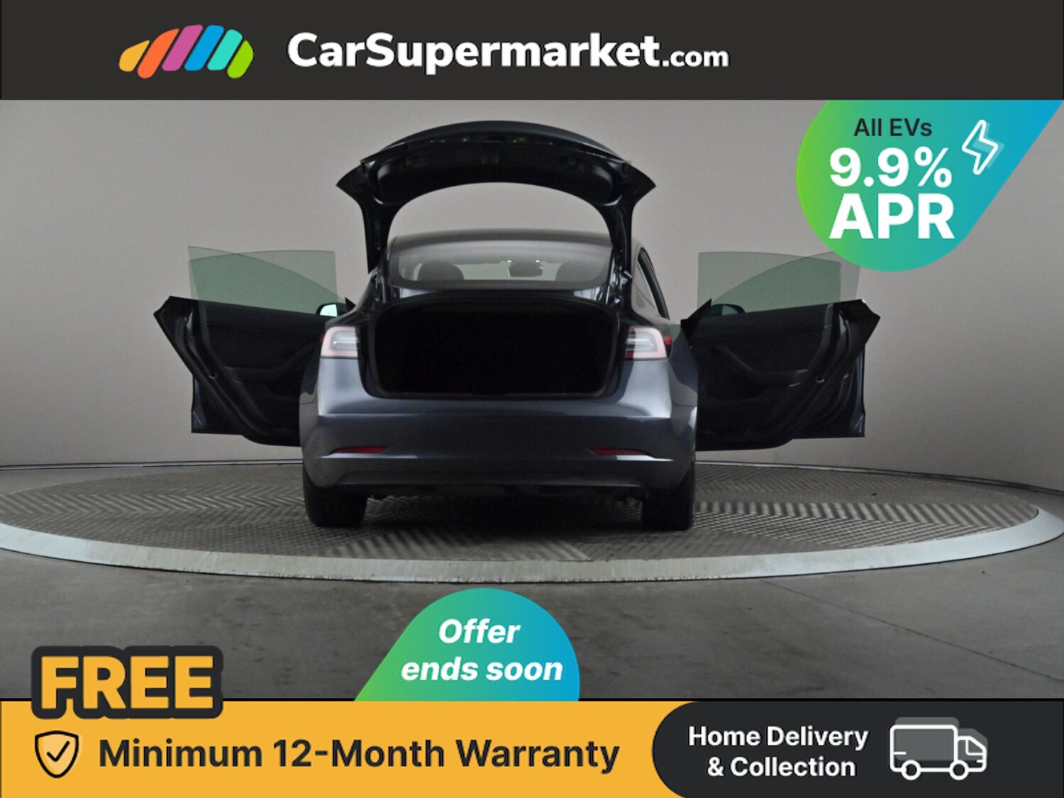 Used Tesla Model 3 2021 for sale - 76364554: Photo 13