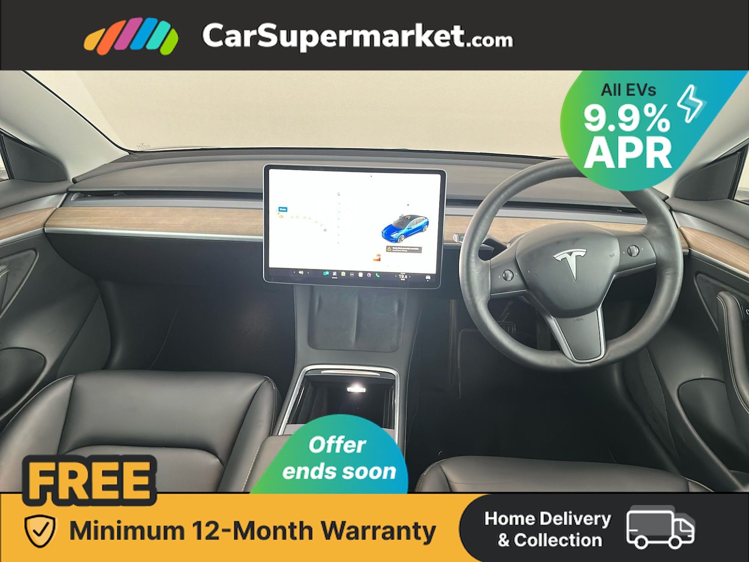 Used Tesla Model 3 2021 for sale - 76364554: Photo 15