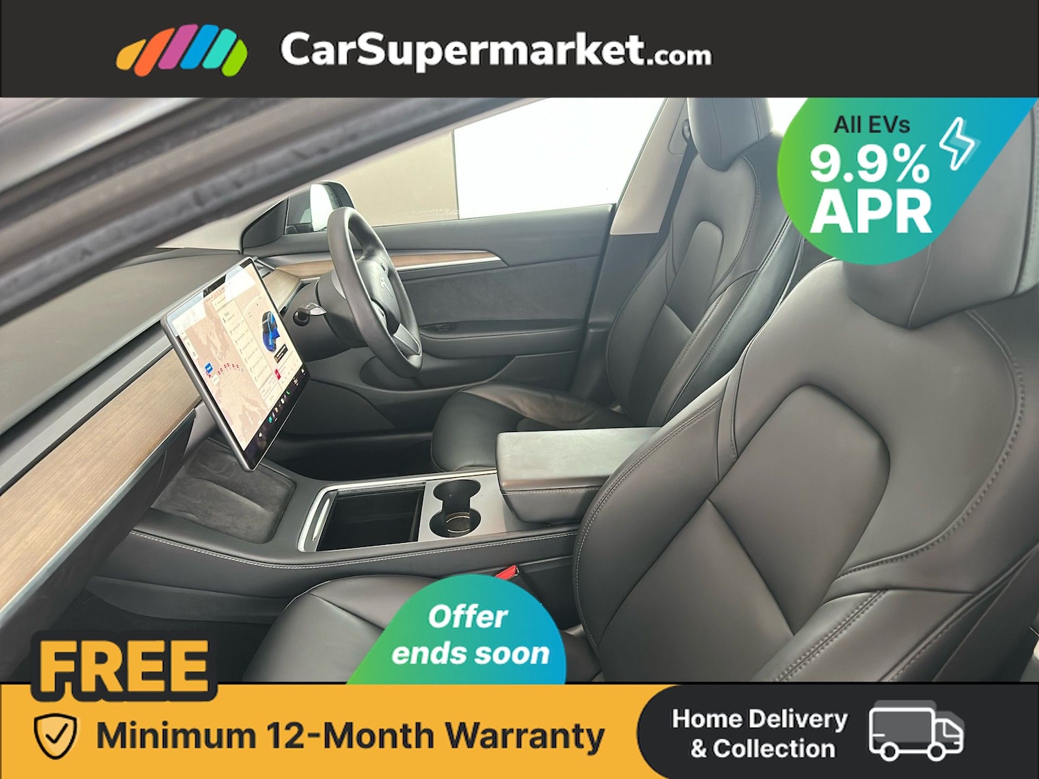 Used Tesla Model 3 2021 for sale - 76364554: Photo 19
