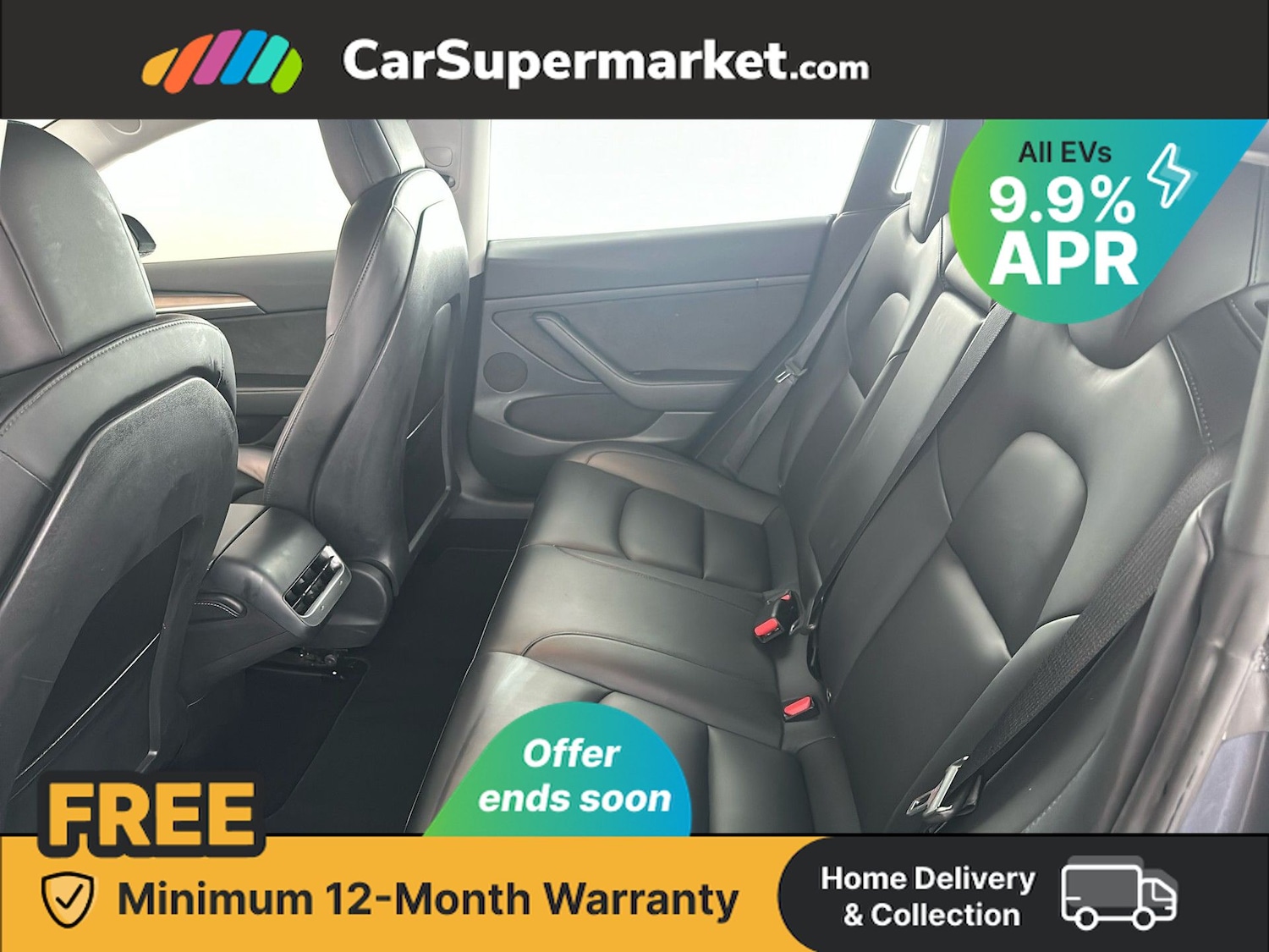 Used Tesla Model 3 2021 for sale - 76364554: Photo 20