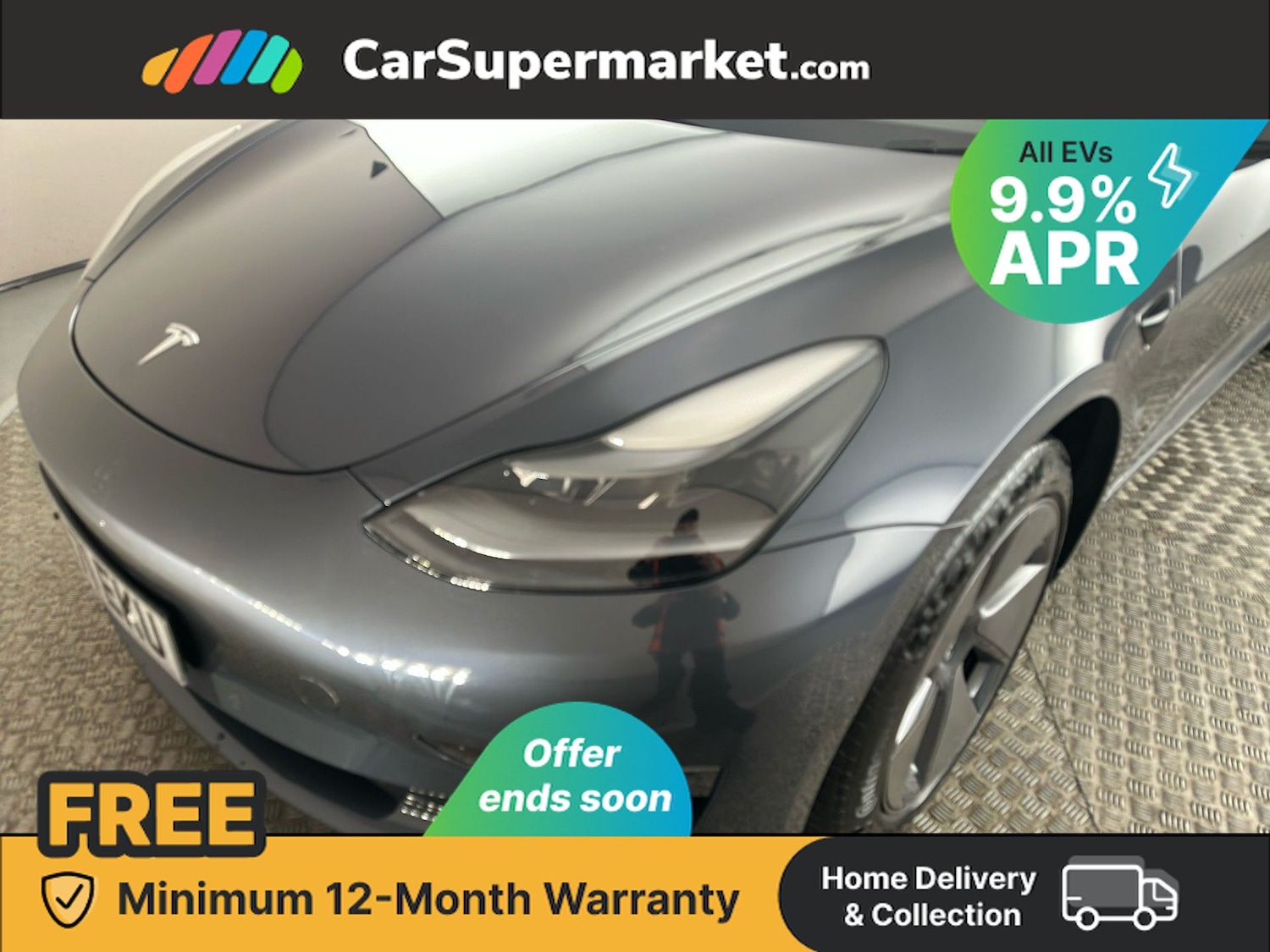 Used Tesla Model 3 2021 for sale - 76364554: Photo 22