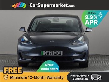 Used Tesla Model 3 2021 for sale - 76364554: Photo