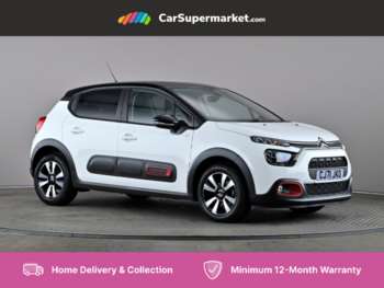2022 - 1.2 PureTech C-Series 5dr