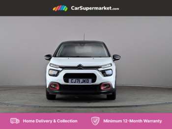 Used Citroen C3 2022 for sale - 75079365: Photo