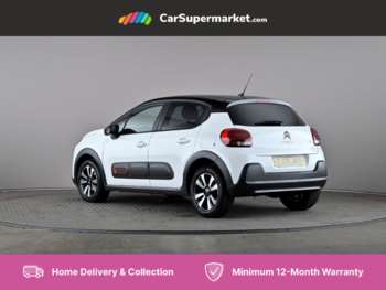 Used Citroen C3 2022 for sale - 75079365: Photo