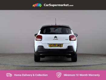 Used Citroen C3 2022 for sale - 75079365: Photo