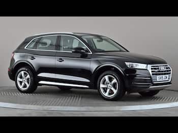 Used Audi Q5 2019 for sale - 79630687: Photo