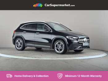 2022 - GLA 250e Exclusive Edition Premium Auto 5-Door