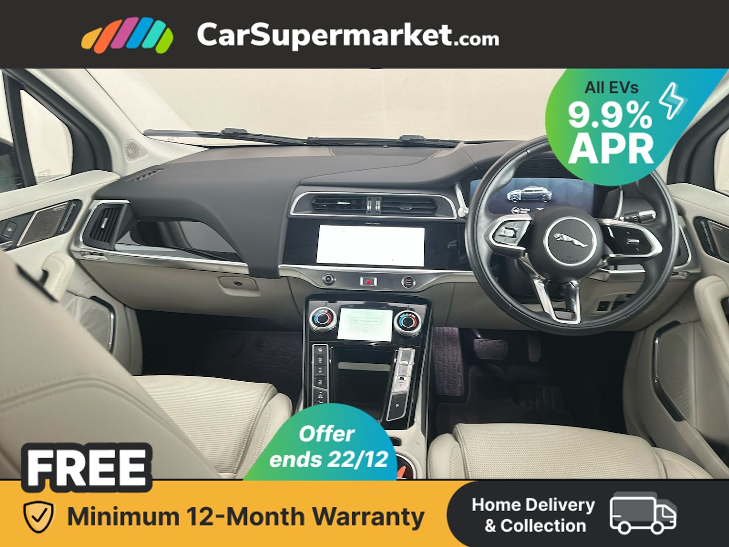 Used Jaguar I-Pace 2021 for sale - 77006648: Photo 15