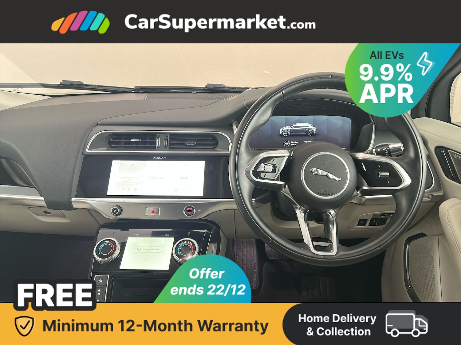 Used Jaguar I-Pace 2021 for sale - 77006648: Photo 16