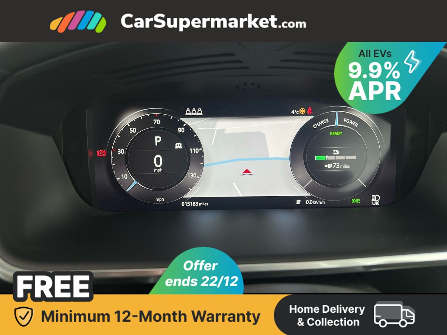 Used Jaguar I-Pace 2021 for sale - 77006648: Photo 17