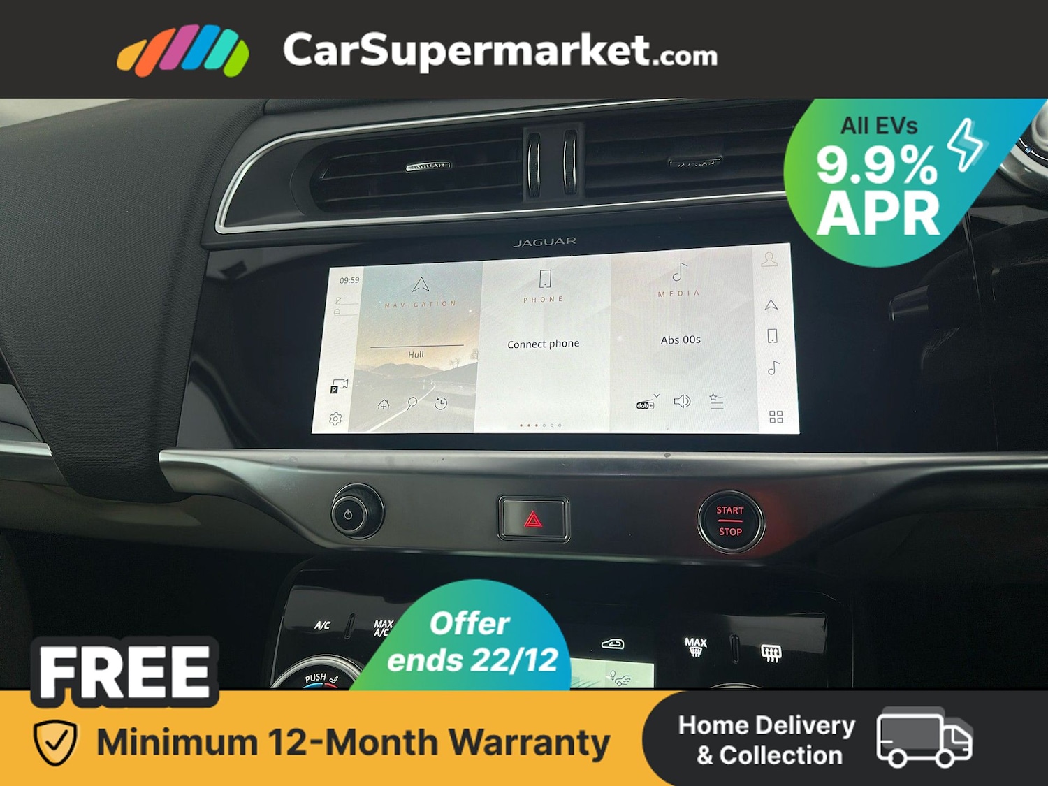 Used Jaguar I-Pace 2021 for sale - 77006648: Photo 18