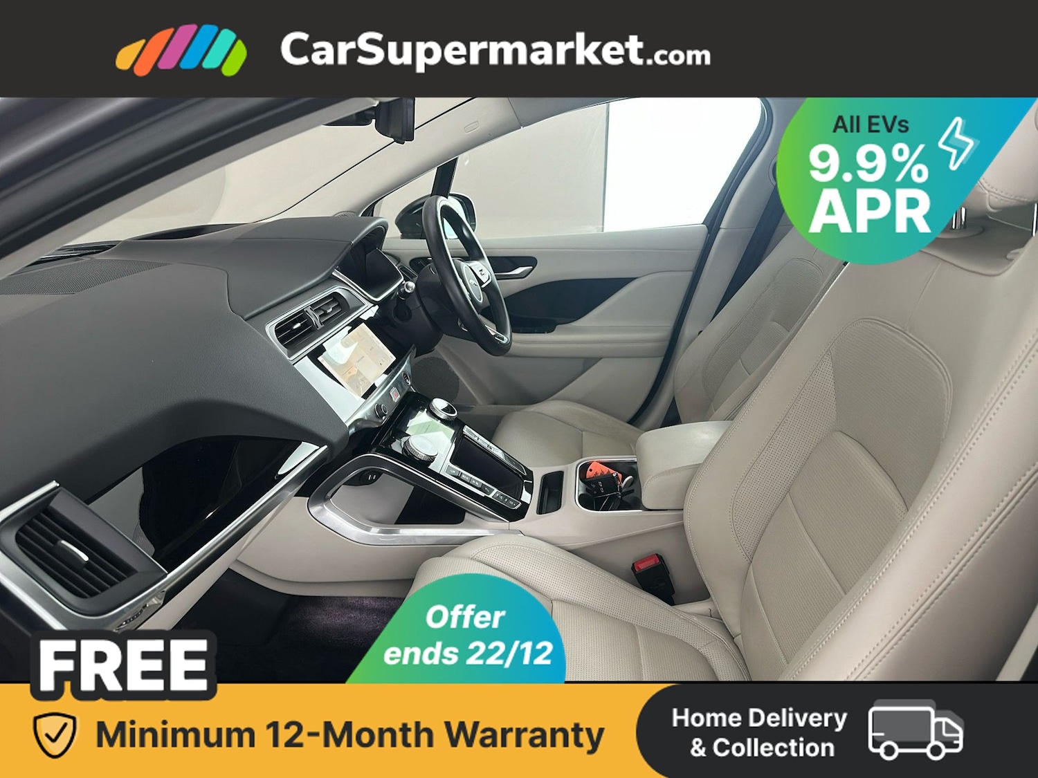 Used Jaguar I-Pace 2021 for sale - 77006648: Photo 19