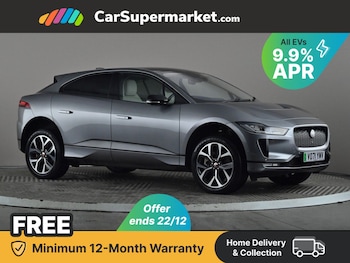 Used Jaguar I-Pace 2021 for sale - 77006648: Photo