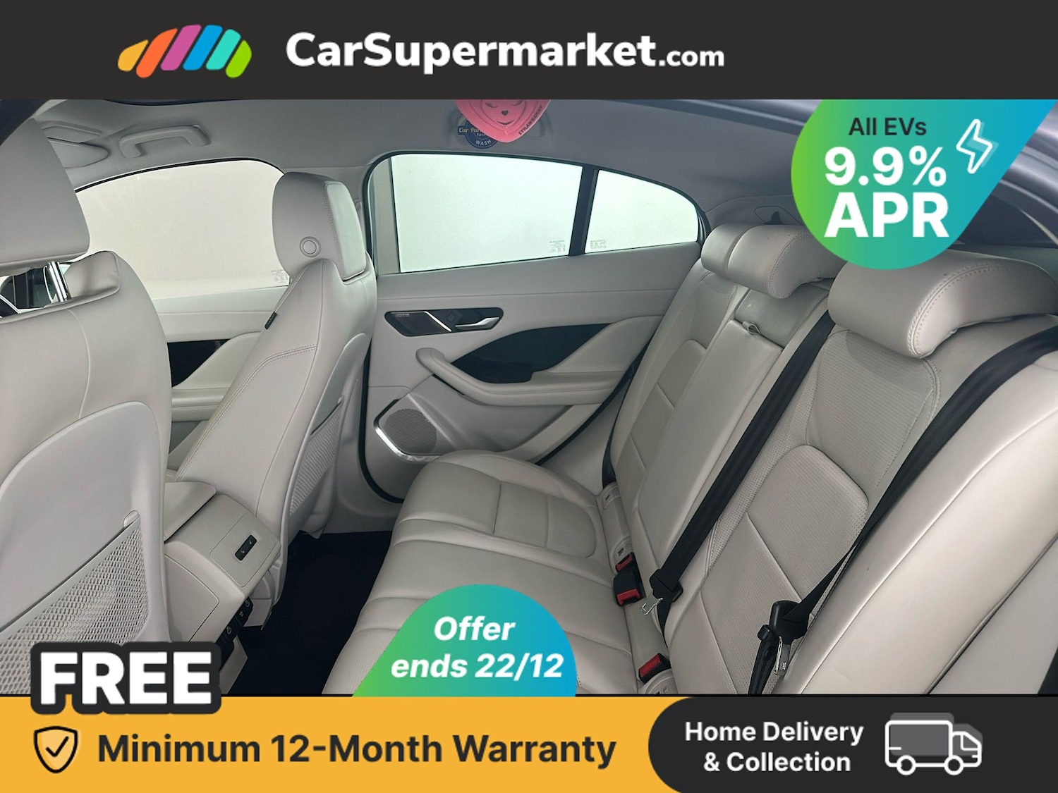 Used Jaguar I-Pace 2021 for sale - 77006648: Photo 20