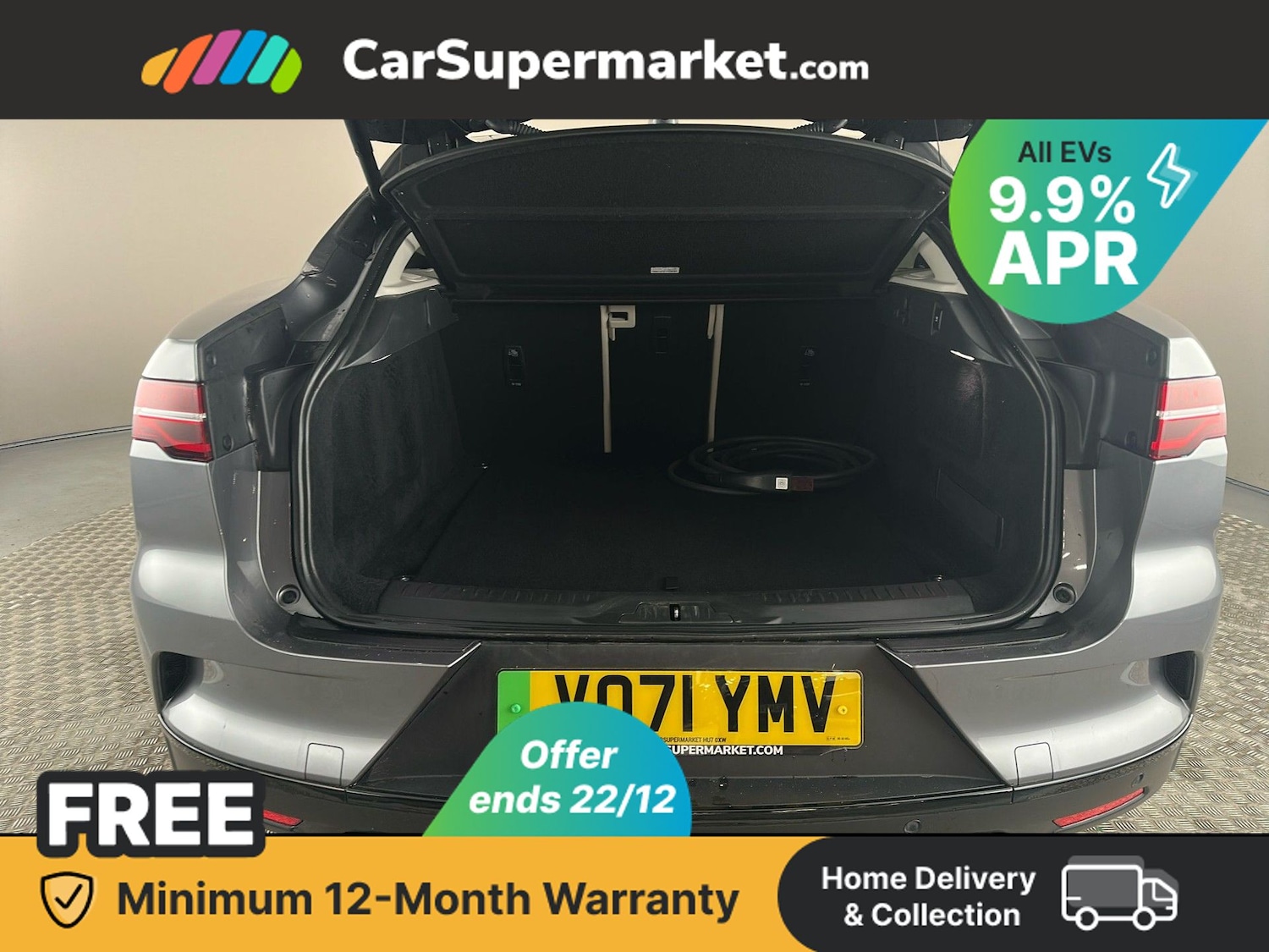 Used Jaguar I-Pace 2021 for sale - 77006648: Photo 24