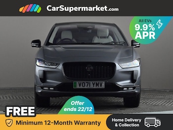 Used Jaguar I-Pace 2021 for sale - 77006648: Photo