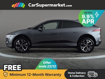 Used Jaguar I-Pace 2021 for sale - 77006648: Photo