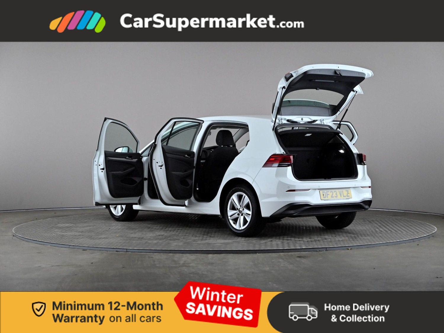 Used Volkswagen Golf 2023 for sale - 77286915: Photo 11