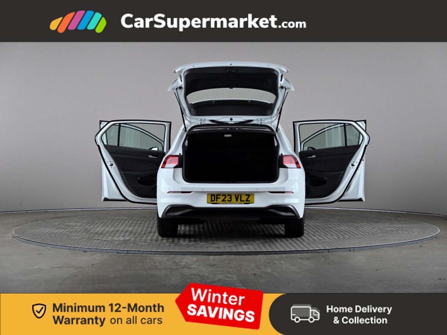 Used Volkswagen Golf 2023 for sale - 77286915: Photo 12