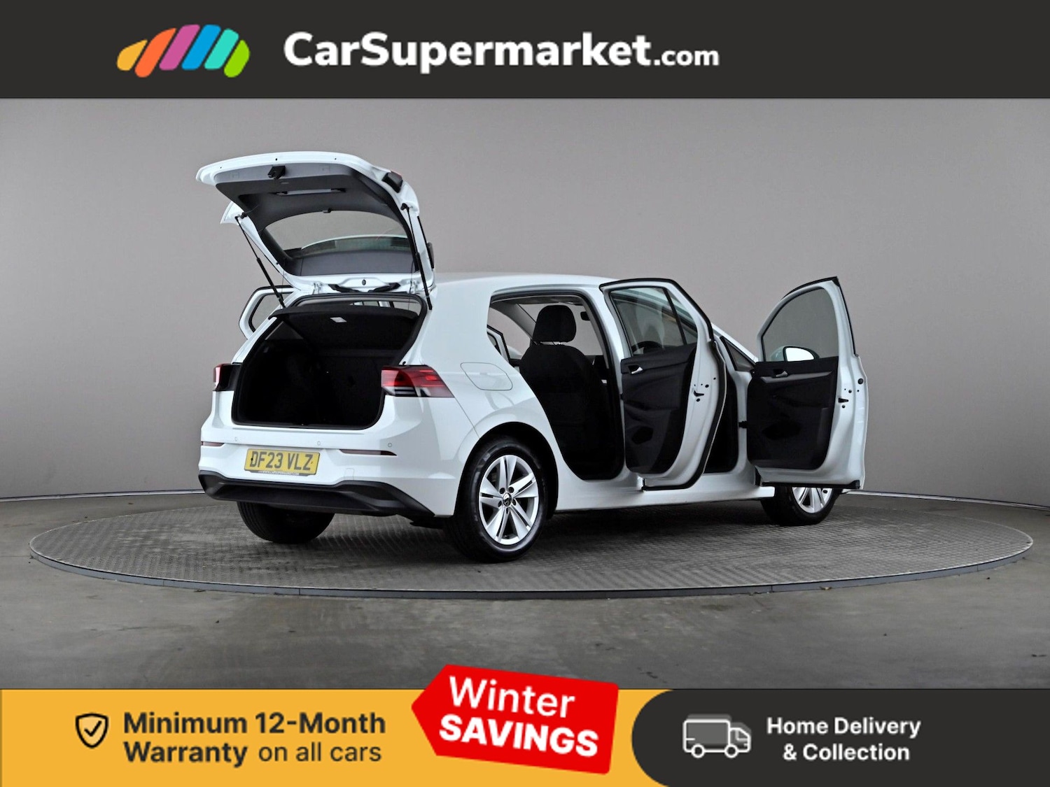 Used Volkswagen Golf 2023 for sale - 77286915: Photo 13