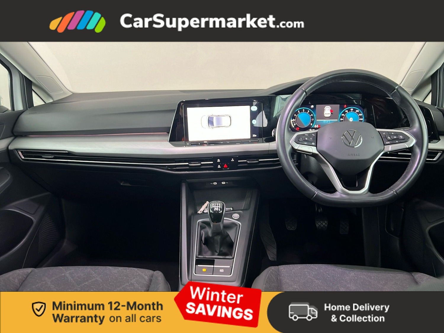 Used Volkswagen Golf 2023 for sale - 77286915: Photo 14