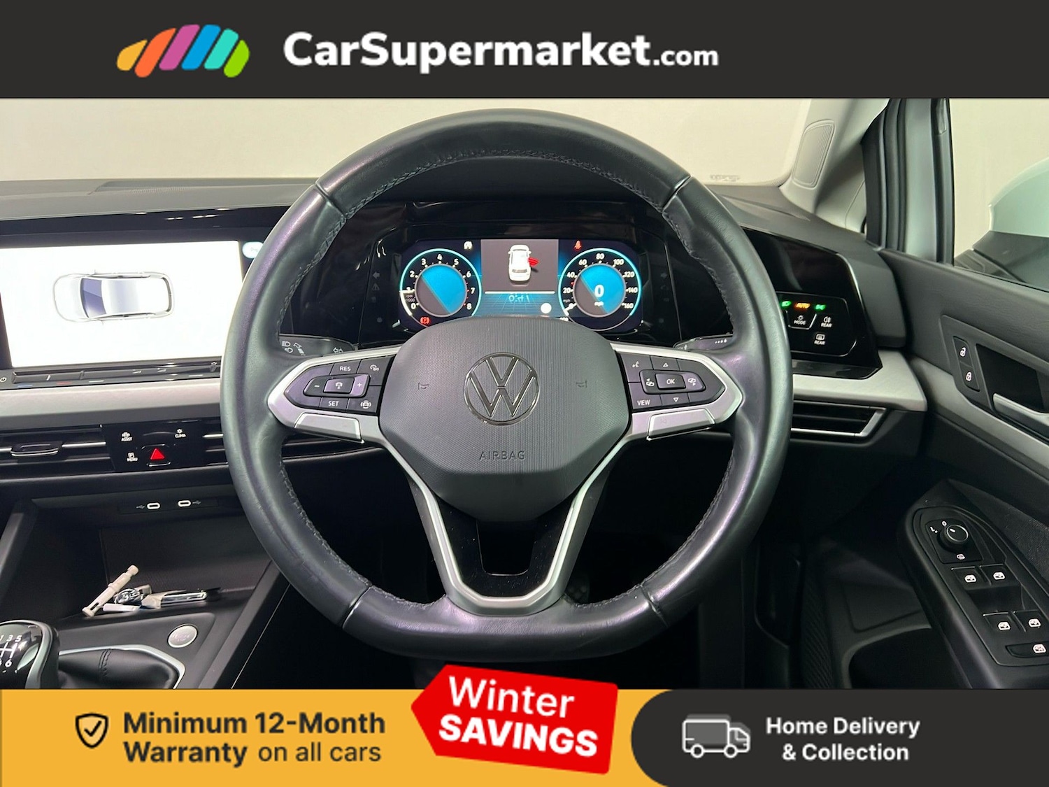 Used Volkswagen Golf 2023 for sale - 77286915: Photo 15