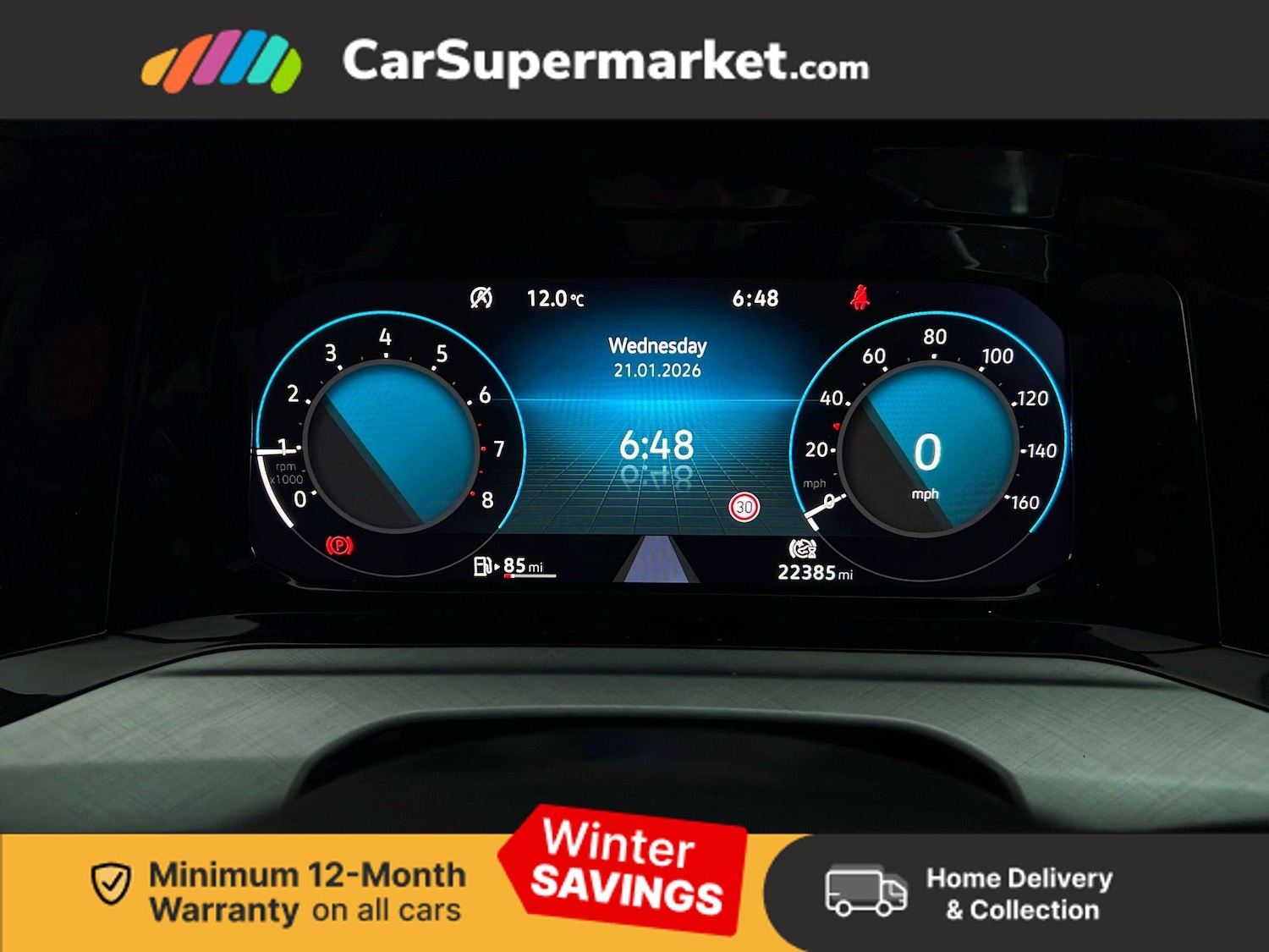 Used Volkswagen Golf 2023 for sale - 77286915: Photo 16