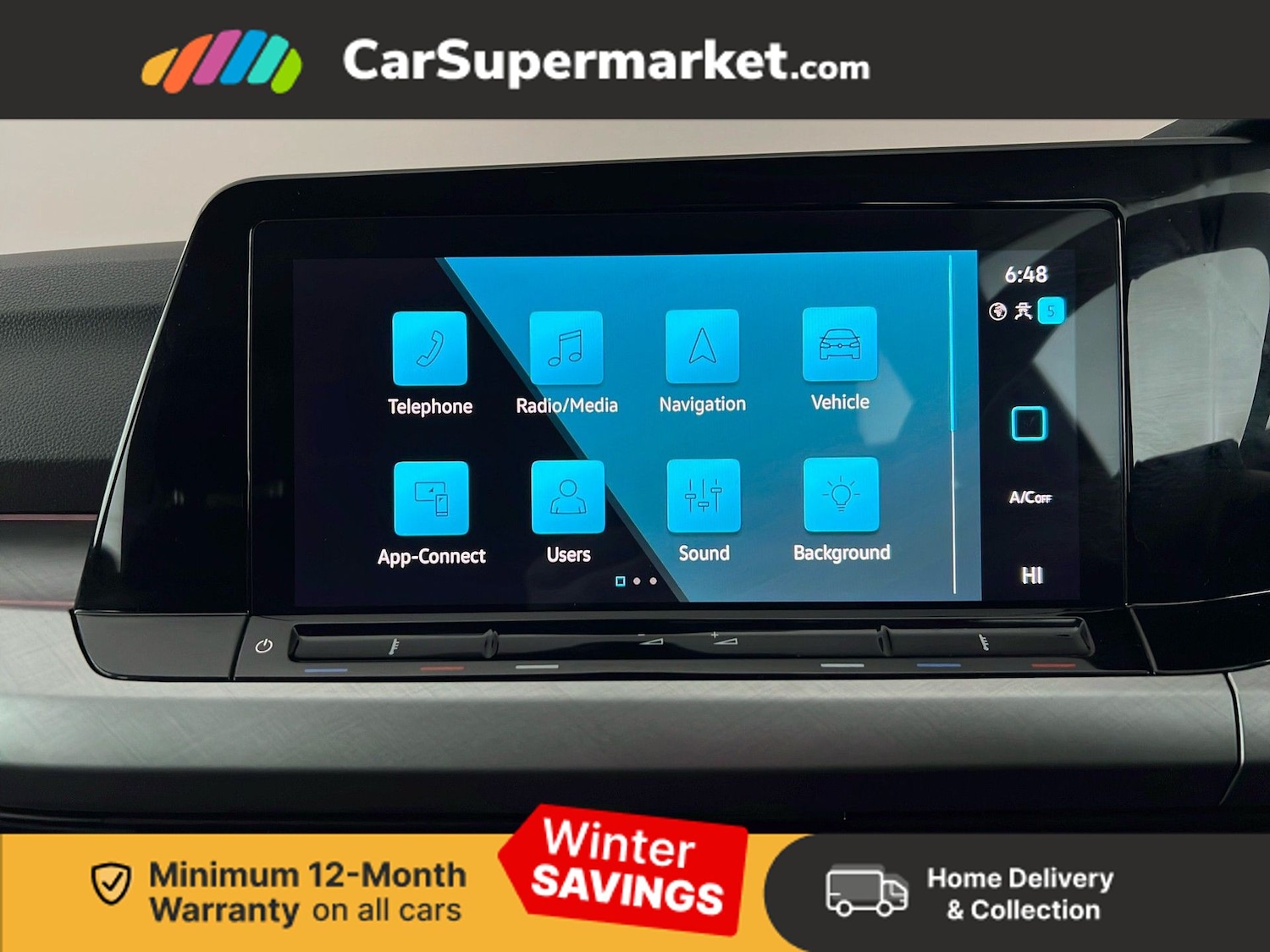 Used Volkswagen Golf 2023 for sale - 77286915: Photo 17