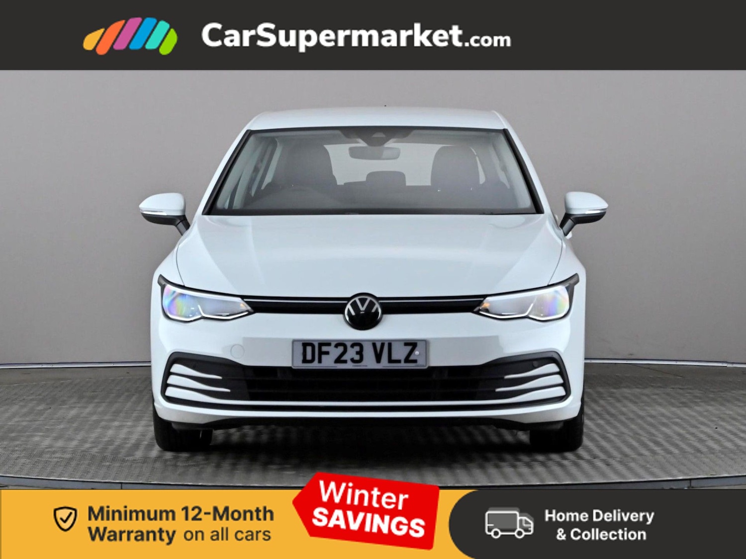 Used Volkswagen Golf 2023 for sale - 77286915: Photo 2