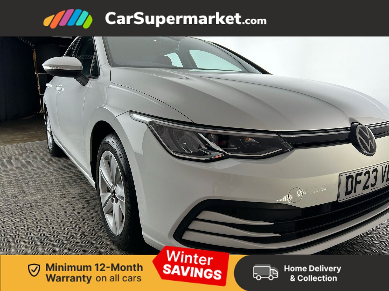 Used Volkswagen Golf 2023 for sale - 77286915: Photo 21