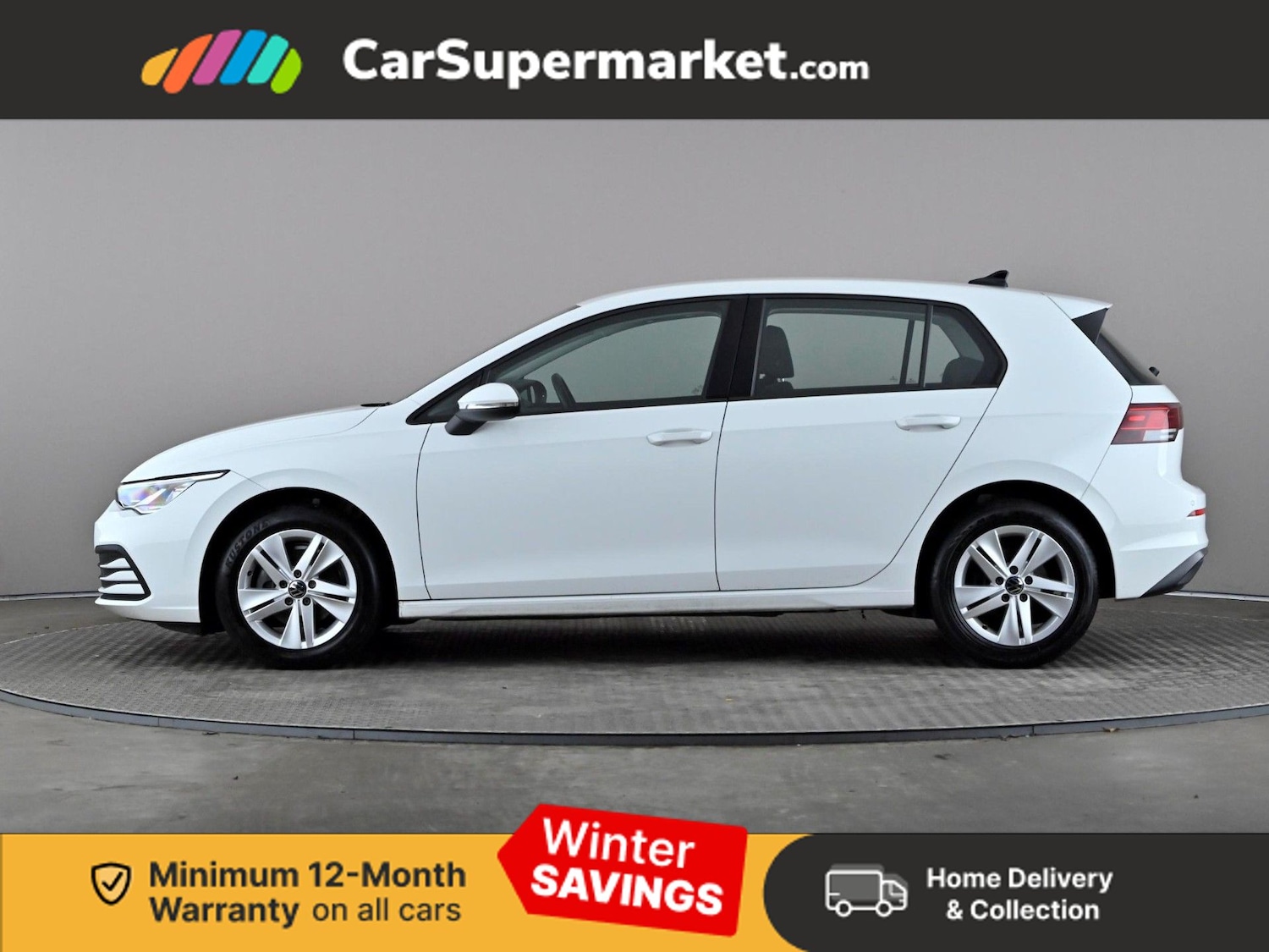 Used Volkswagen Golf 2023 for sale - 77286915: Photo 3