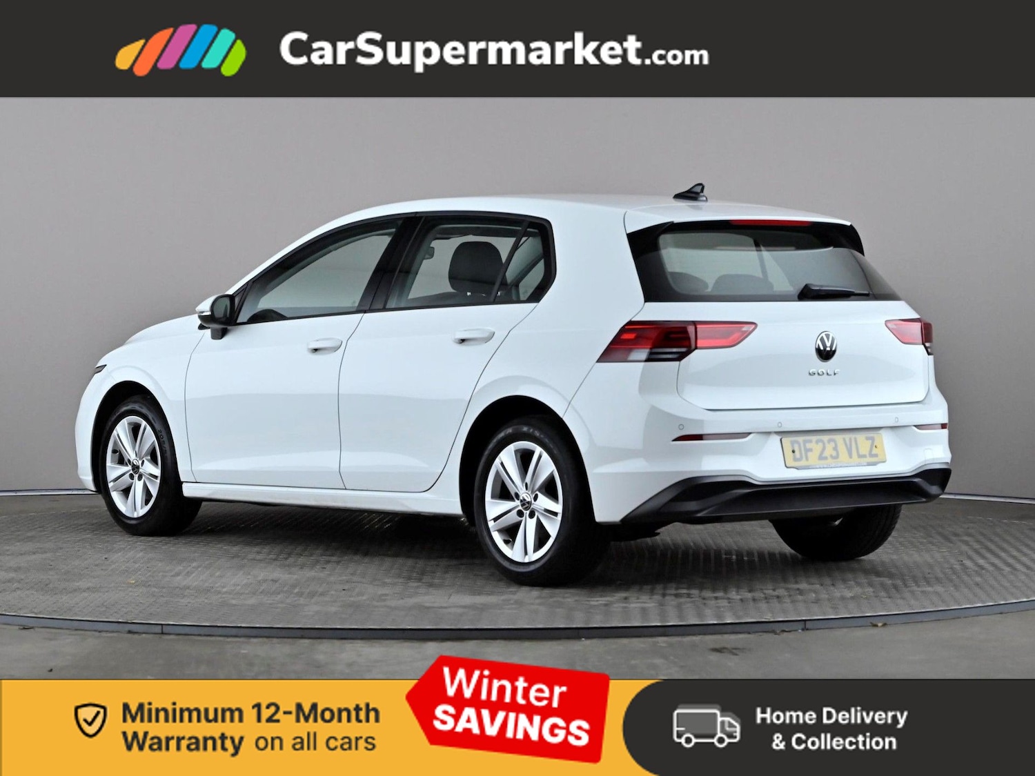 Used Volkswagen Golf 2023 for sale - 77286915: Photo 5