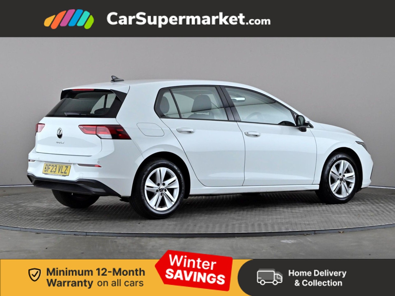 Used Volkswagen Golf 2023 for sale - 77286915: Photo 7