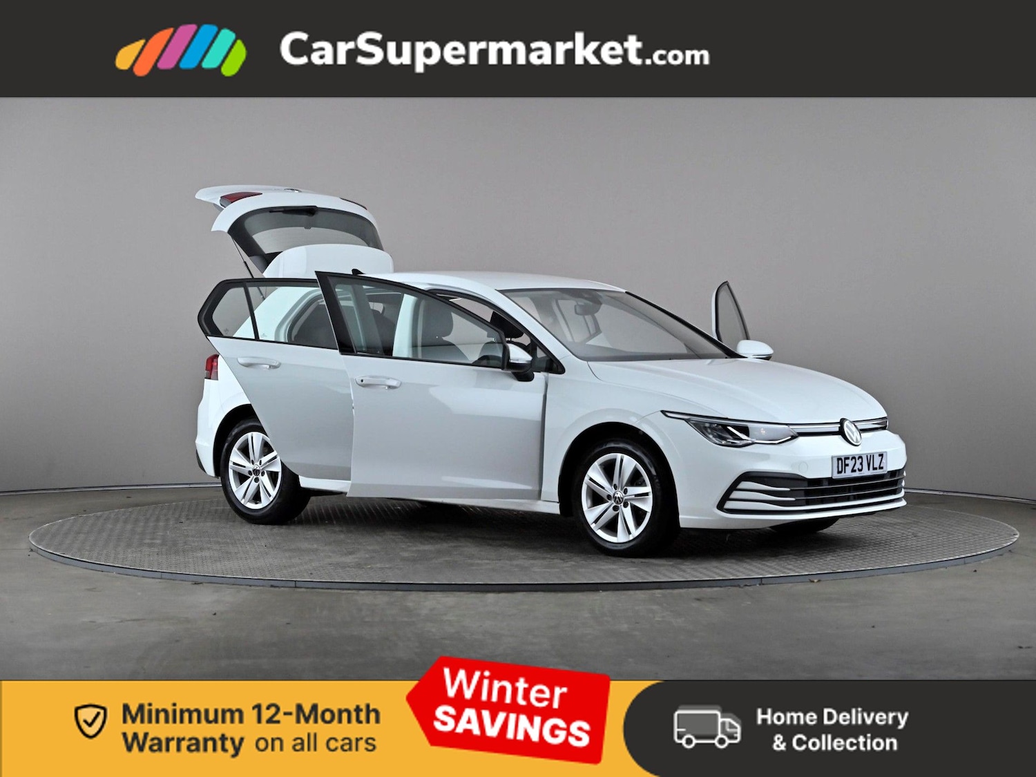 Used Volkswagen Golf 2023 for sale - 77286915: Photo 8